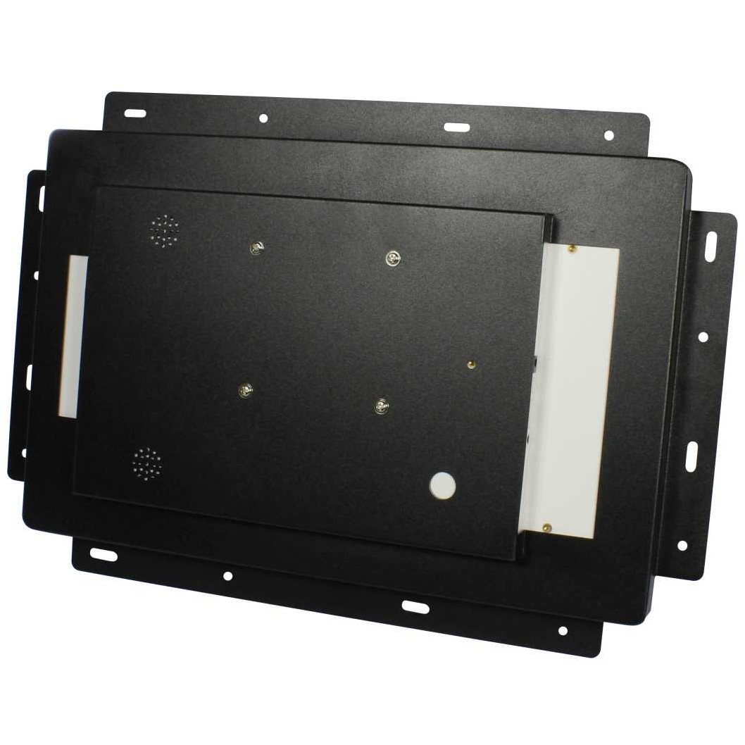 ALLNET 15 Inch Touch Display Tablet Wall Mounting Frame – Flush In-Wall Installation Smart Home Bracket thumbnail 2