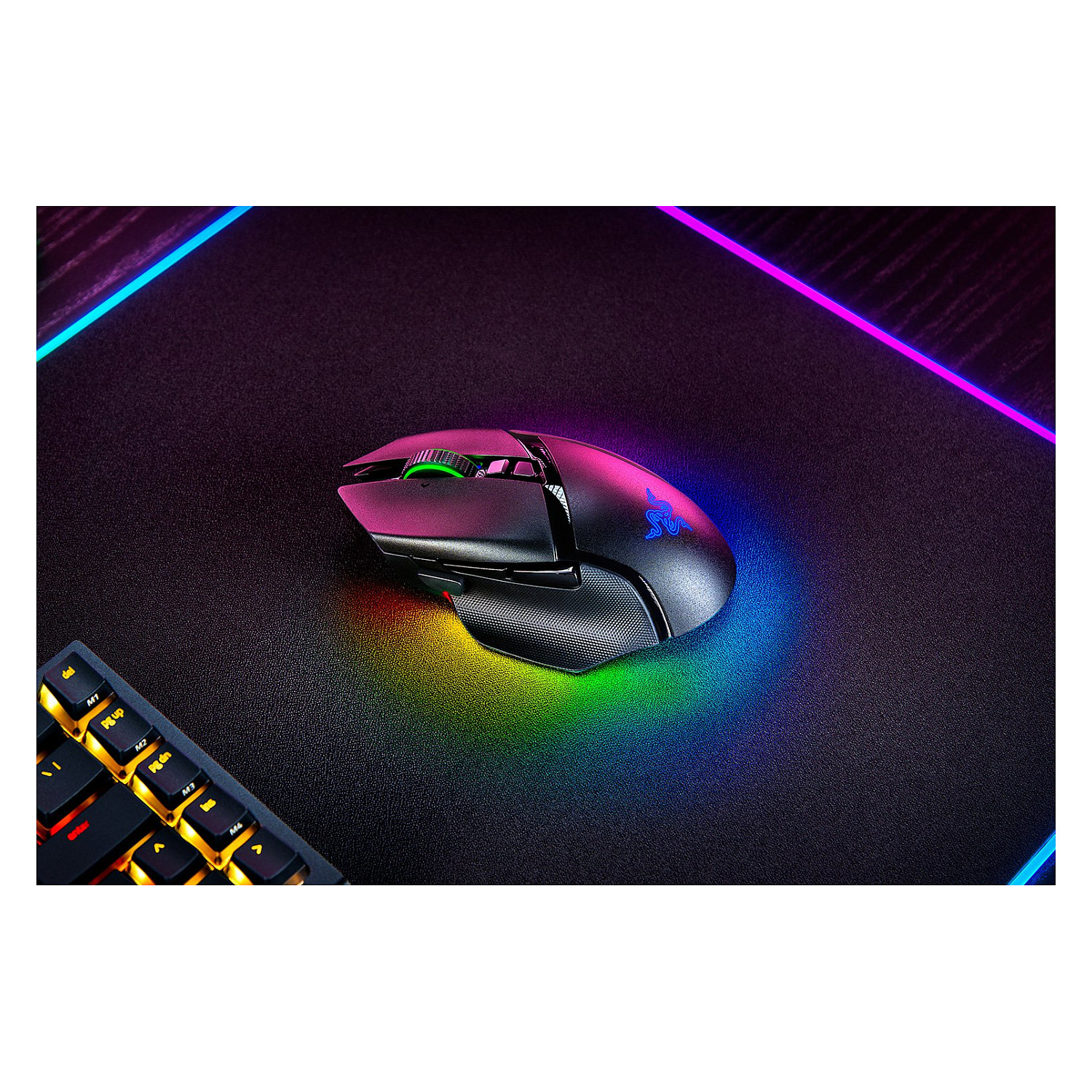 Maus Gaming Razer Basilisk V3 Pro - Zezë thumbnail 4