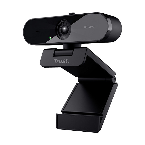 Webcam Trust TW‑200 / Full HD 1080p / ECO – Zezë 2