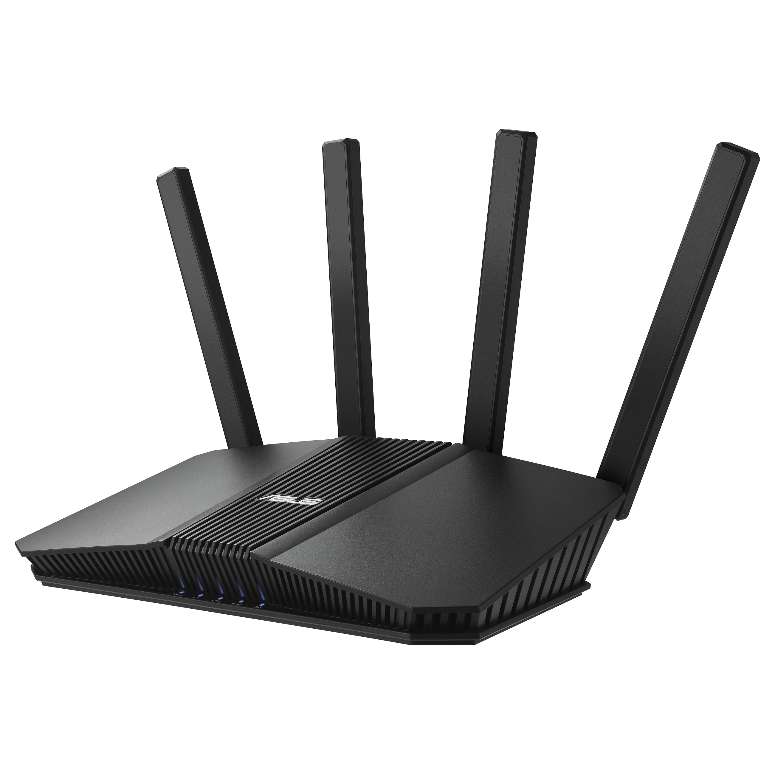 ASUS RT-BE59 BE5000 Wi-Fi 7 Dual-Band Router / 5000Mbps / 1× 2.5GbE WAN + 1× 2.5GbE LAN + 3× Gigabit LAN / AiMesh – Zezë 3