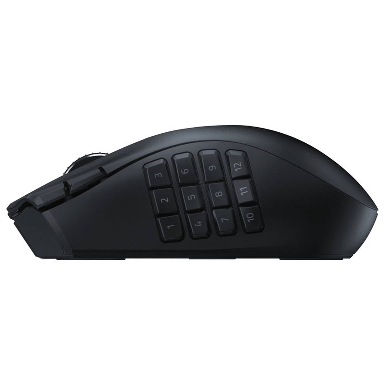 Maus Gaming Razer Naga V2 HyperSpeed / Wireless / 30000 DPI / 19 Butona – Zezë 3