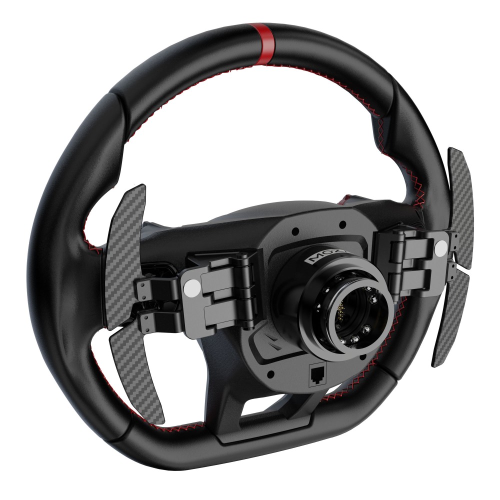 Kontroller Timon Moza Racing Vision GS (RS092) - Zezë thumbnail 4