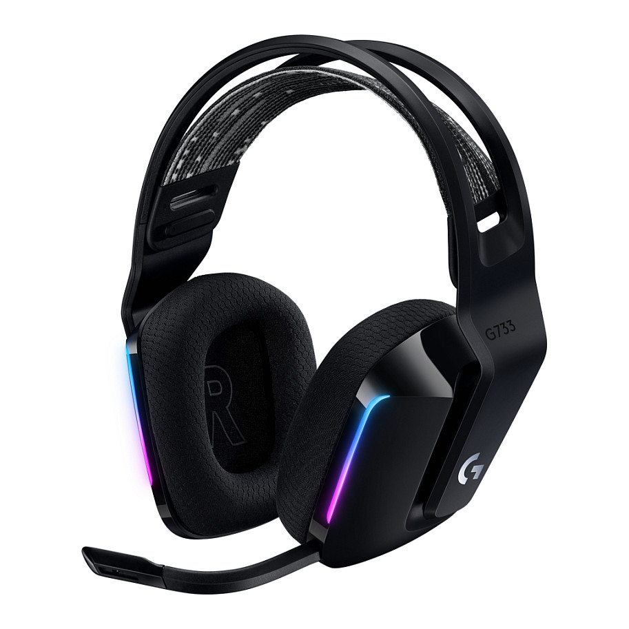 Kufje Logitech G Pro X Lightspeed Wireless, të zeza 9