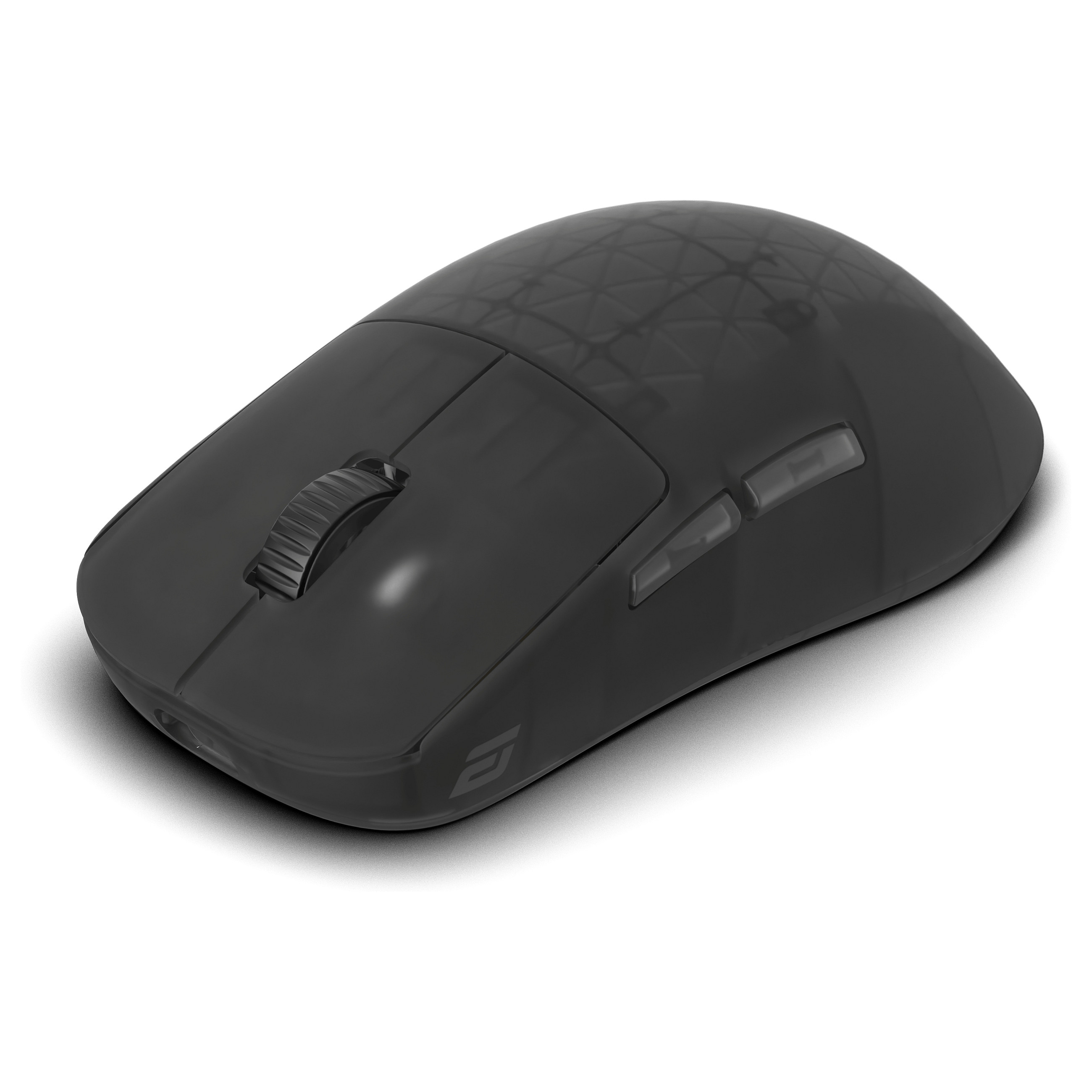 Maus Gaming Endgame Gear OP1w 4K v2 / Wireless / PixArt PAW3950 / 30.000 DPI / 4000Hz / 7 Butona / 2.4 GHz - Zezë 2