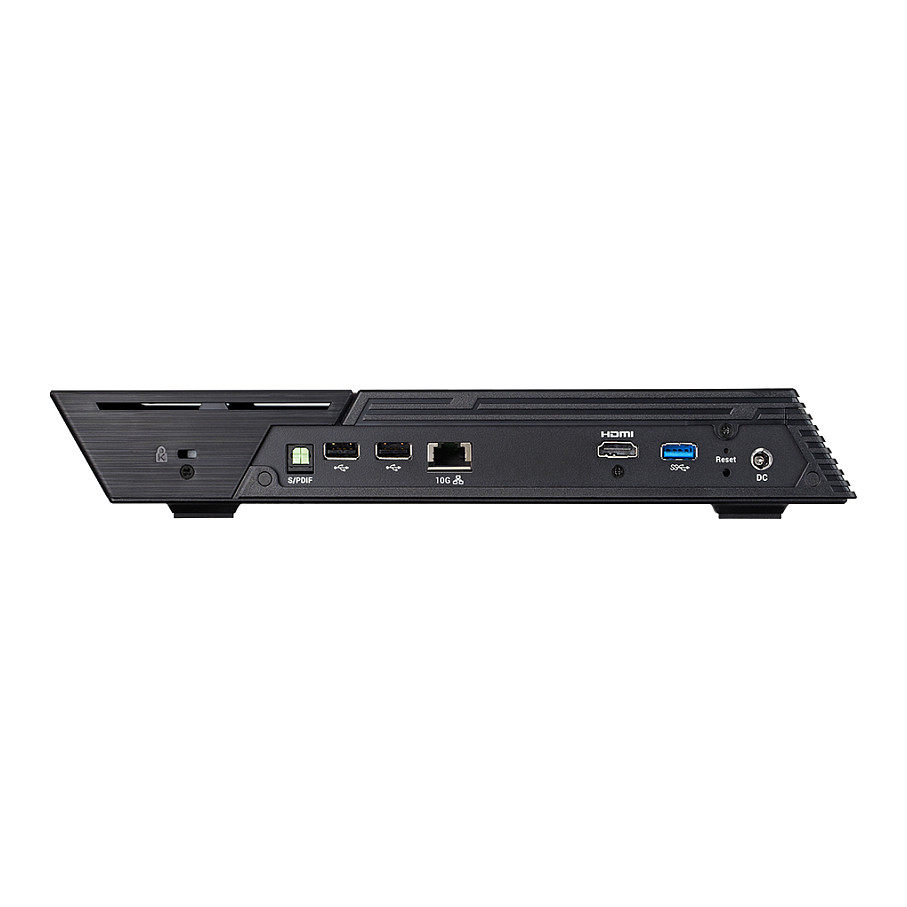 ASUSTOR Mini Desktop NAS FS6712X 12-Bay thumbnail 6