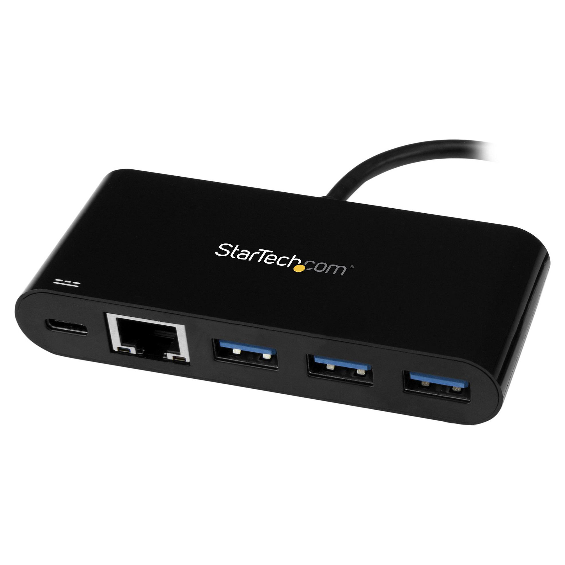 Hub StarTech US1GC303APD / 3x USB-A + 1x USB-C PD / 1GbE / 5Gbps – Zezë 10
