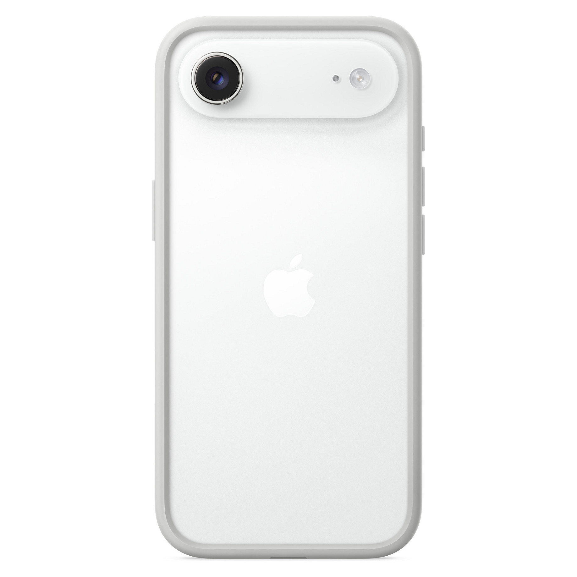 Case për Telefon Apple Bumper, iPhone Air – Light Grey