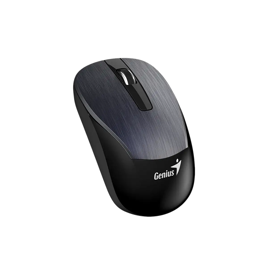 Maus pa kabllo Genius ECO-8015 / 800-1600 DPI / 3 Butona - Zezë 3