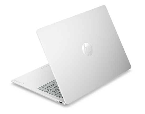 Laptop HP OmniBook 3 16-bu0016nn, 16-inch, Intel Core 7 150U, 16GB DDR5 RAM, 512GB SSD, Intel Graphics – Glacier Silver 4