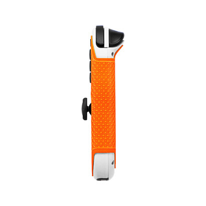 Aksesorë për Konzola Lizard Skins DSPNSJ81 / Grip Skin për Nintendo Switch Joy-Con / 0.5mm – Portokalli 2