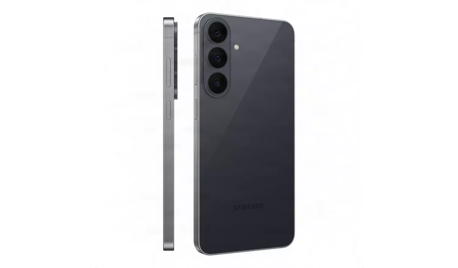 Telefon Android Samsung Galaxy S26 FE 5G Dual SIM / 8GB / 128GB / 6.7" FHD+ Dynamic AMOLED 2X 120Hz / 5G – Grafit 4