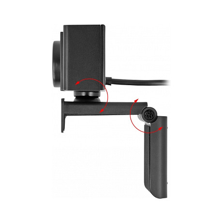 Webcam USB UHD / Mikrofon / 4K UHD / 110° / Stativ – Zezë 4