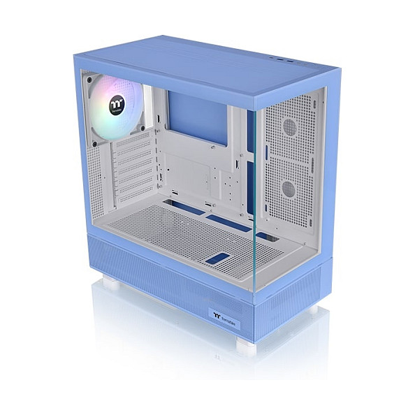 Kasë Midi Thermaltake View 270 TG ARGB – Blu thumbnail 5