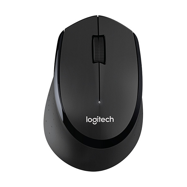 Combo (Tastierë & Maus) Logitech MK345, Wireless, Full Size, FR - Zezë thumbnail 5