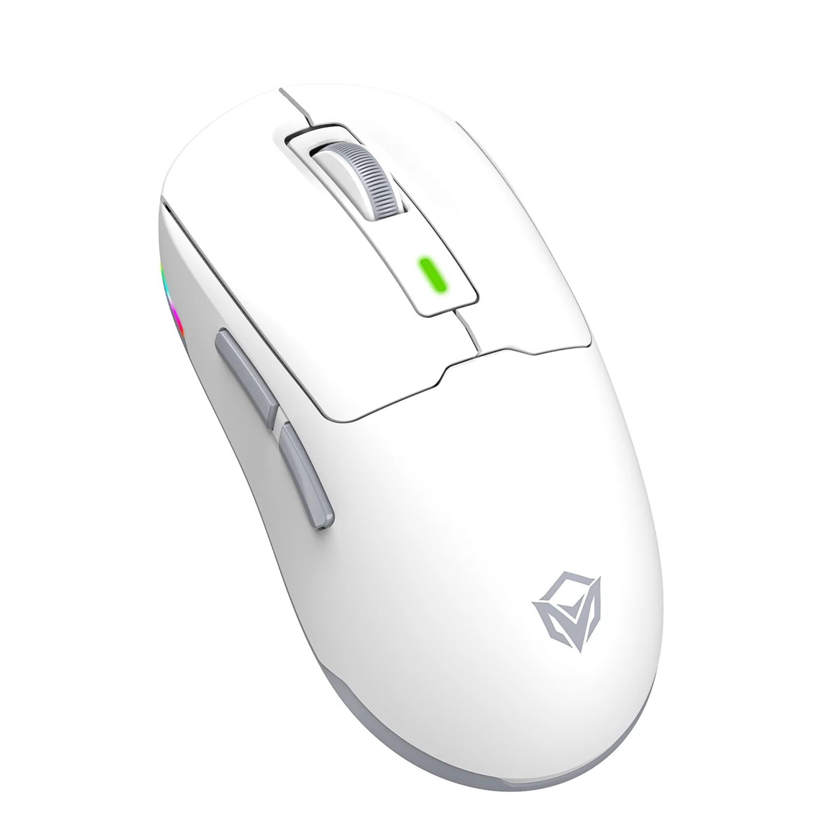 Maus Gaming Meetion Air GW24 Wired & Wireless - Bardhë