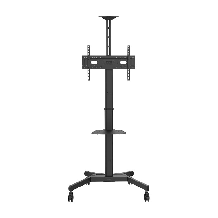 Mbajtëse për Monitor Vision VFM-F21, 31–80", 50kg, VESA 600x400mm, Rregullim Manual - Zezë