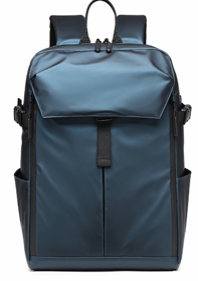 Çantë për Laptop Okade S62 / B53-62 / 15.6 Inch / Polyester / Waterproof / Helmet Expansion Storage / Lightweight / E kaltër 2