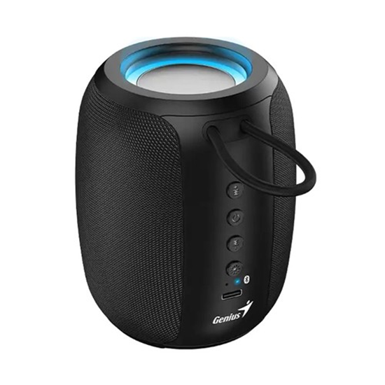 Altoparlantë Genius SP-915BT / Bluetooth 5.3 / 5W RMS / Portable - Zezë 2