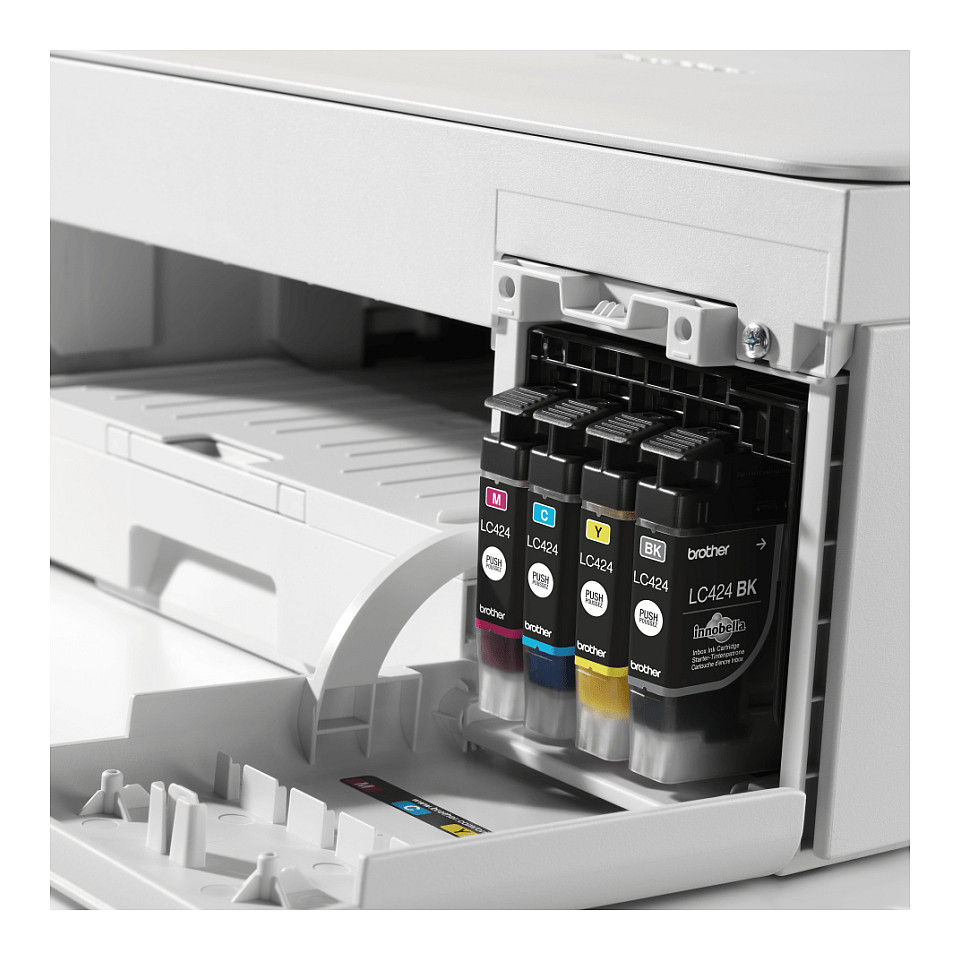 INK Brother LC-424M – Rozë thumbnail 4
