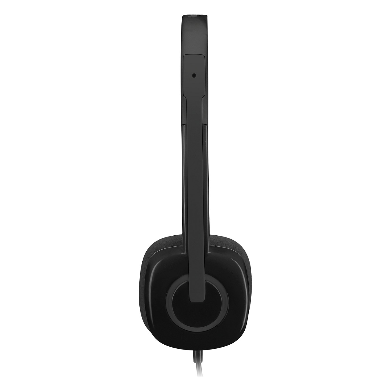 Kufje me kabllo Logitech H150 / On-Ear / 3.5mm / Stereo / Mikrofon Noise-Cancelling / 20-20000Hz - Gri 4