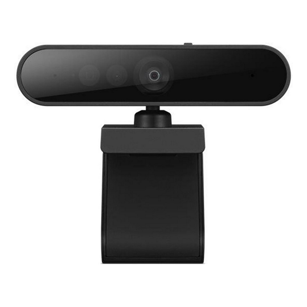 Webcam Lenovo Performance FHD / 4XC1D66055 / Full HD 1080p / 95° / 2x Mikrofon / USB-C / Windows Hello – Zezë