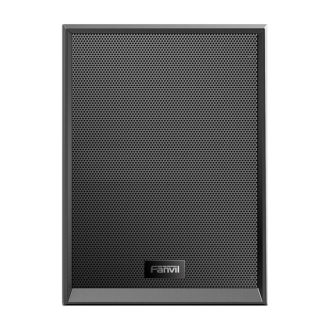 Altoparlant IP Fanvil A212, SIP, 2 Linja, 15W, 8Ω, Mikrofon i Integruar, PoE/PoE+ - Bardhë 4