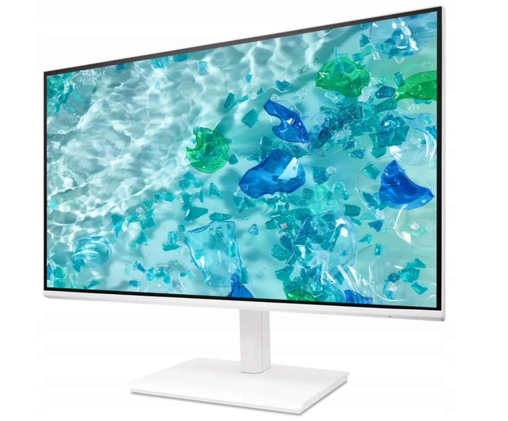 Monitor Acer Vero B7 B277UGwmiiprzx, 27", QHD IPS, 120Hz, 4ms, 2xHDMI+DP+USB - Bardhë 2