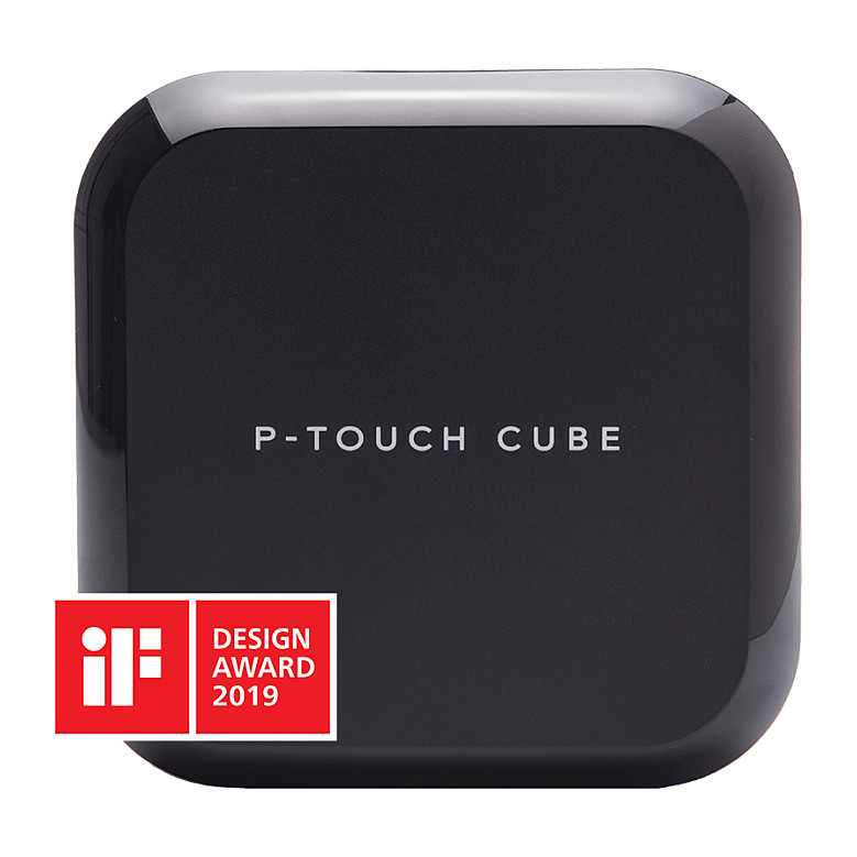 Printer Label me Bluetooth Brother P-Touch Cube Plus PT-P710BT