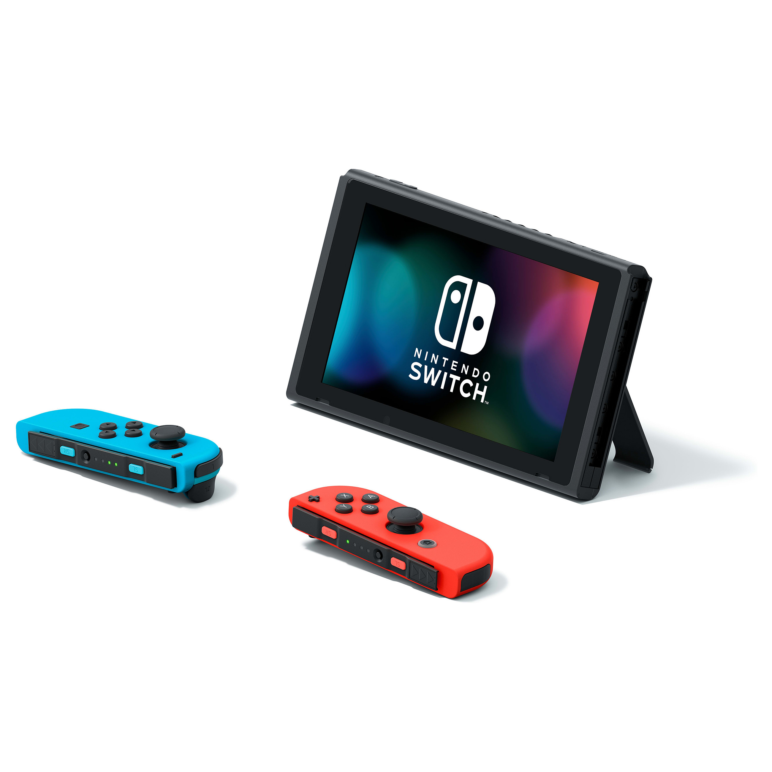 Konzolë Nintendo Switch - Kuq dhe blu 9