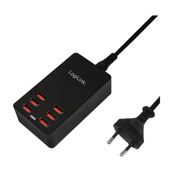 Adapter USB 3.0 në SATA LogiLink me OTB - Zezë 8