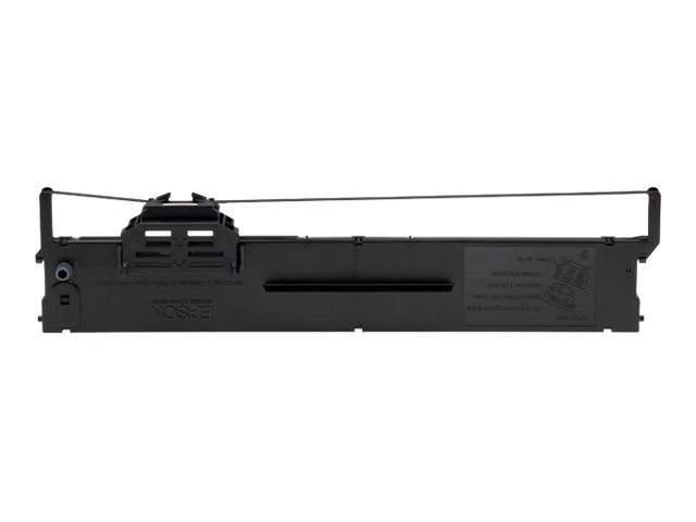 Shirit për Printer Matricor Epson C13S015339, S015339, Kasetë Origjinale, Paketim 3 Copë - Zezë 3