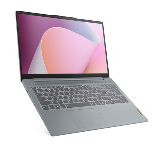 Laptop Lenovo IdeaPad Slim 3 15ABR8 / Ryzen 7 5825U / 16GB DDR4 / 512GB / 15.6" FHD IPS 300nits 60Hz / AMD Radeon - Hiri
