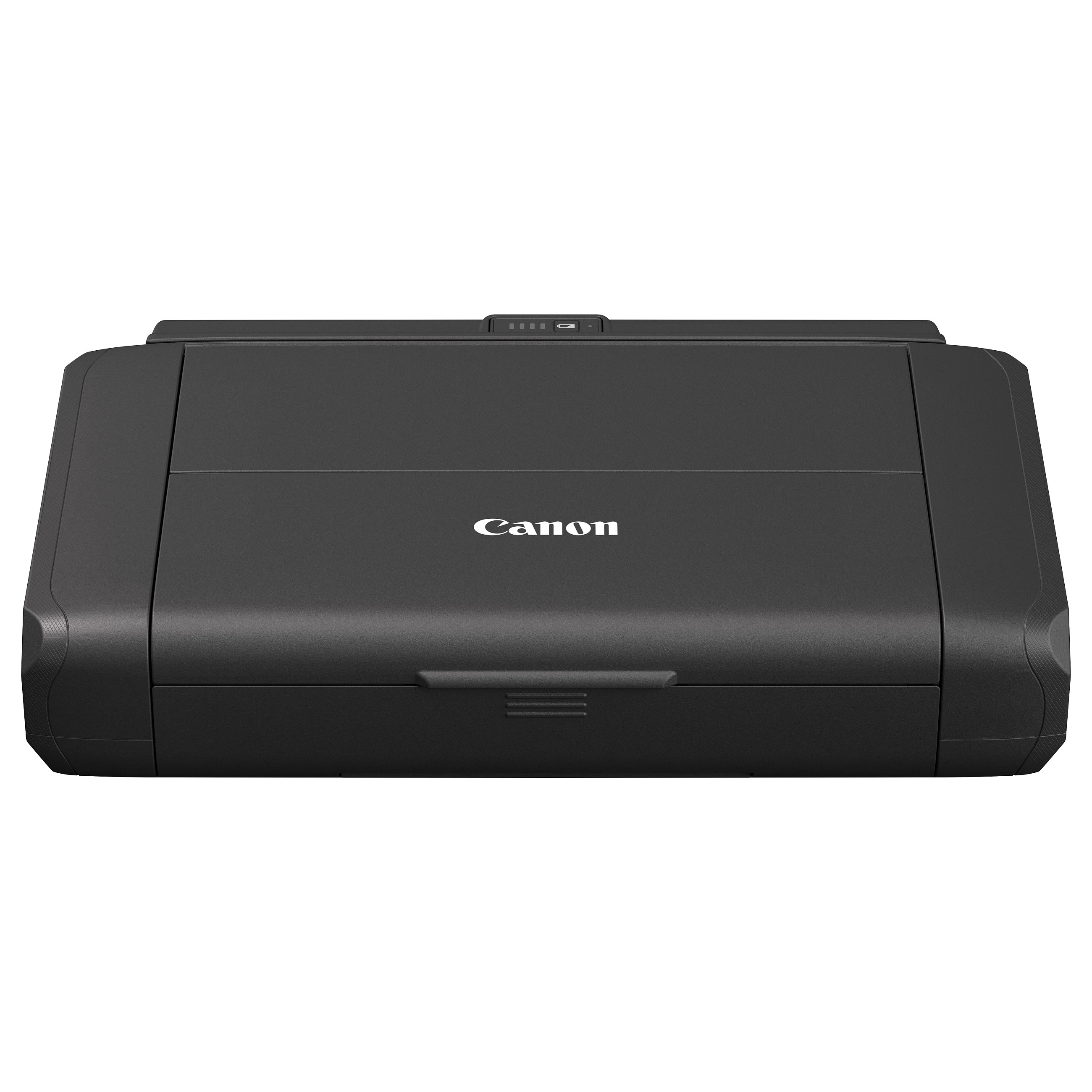 Printer Inkjet Canon MAXIFY BX110, A4, 4 Ngjyra, 4800 × 1200 dpi, 9 ipm, 5.5 ipm, Wi-Fi, USB-C, Bateri - Zezë