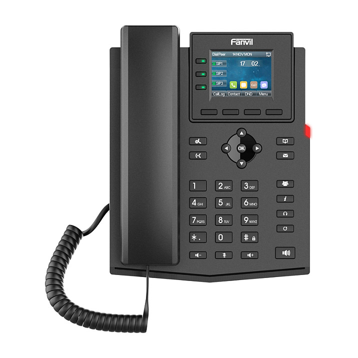 VoIP Fanvil X303W