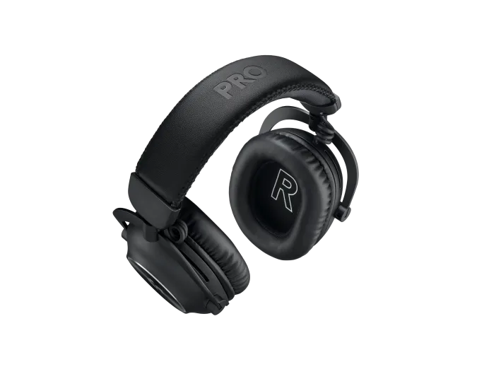 Kufje Gaming Logitech G PRO X Wireless LIGHTSPEED, 2.4GHz, 50mm, DTS Headphone:X 2.0, Mikrofon - Zezë 3