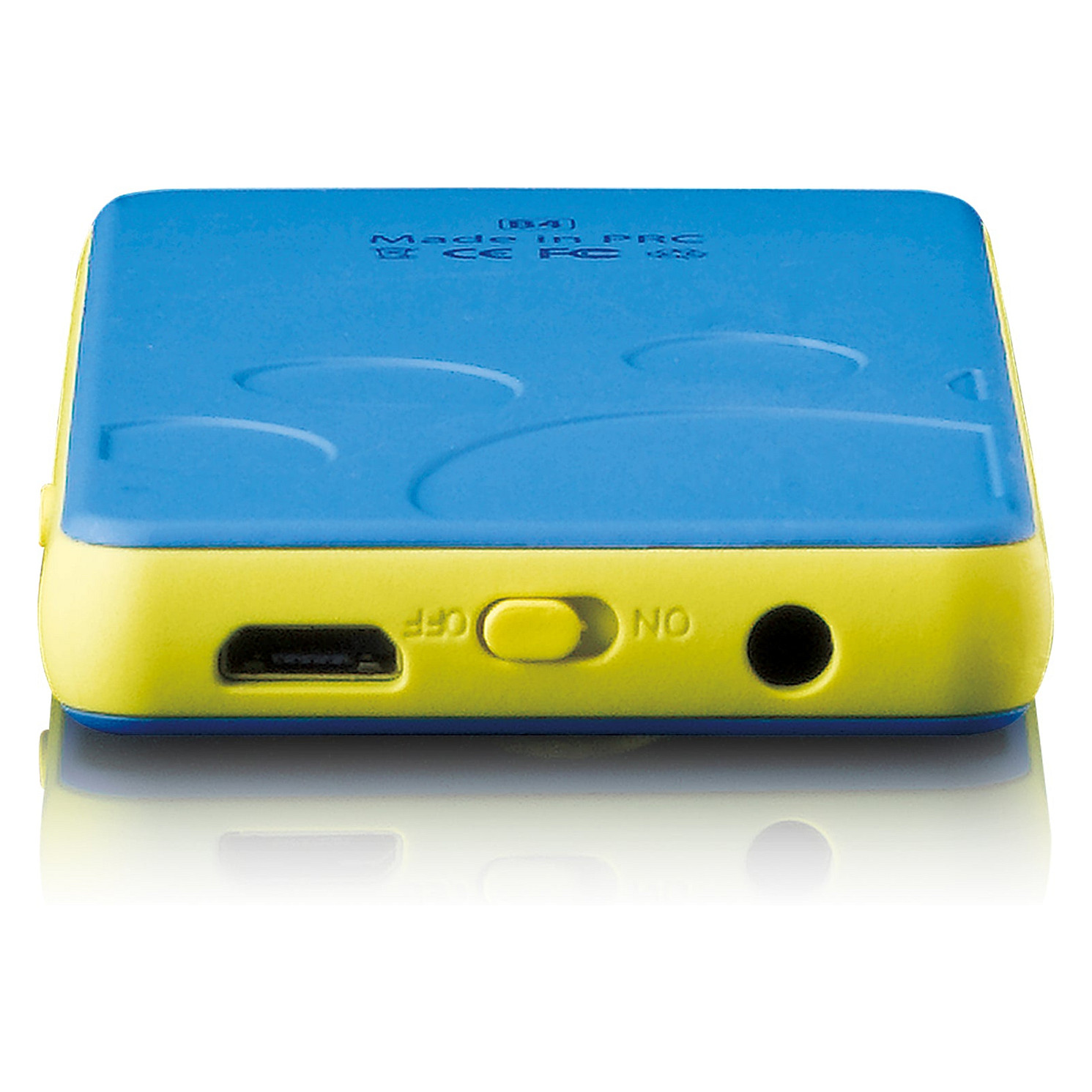 MP3/MP4 Player Lenco Xemio-560BU, 8GB, Ekran TFT 1.8", MicroSD deri në 64GB, Mikrofon, Kufje - Blu 4