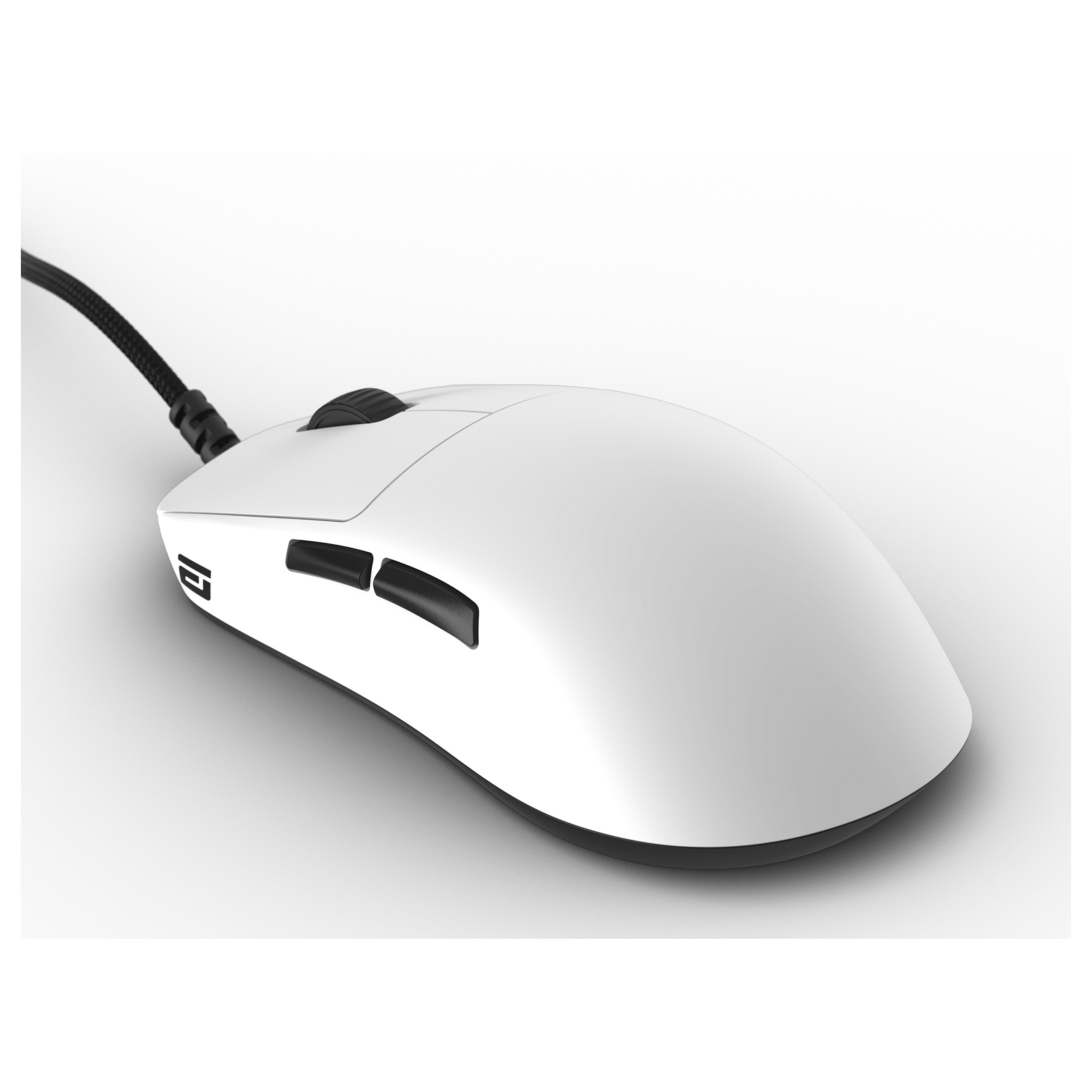 Maus Gaming me Kabllo Endgame Gear OP1 8K V2 / 10-30.000 DPI / 6 Butona / 8000 Hz / USB / 49.5 g – Bardhë