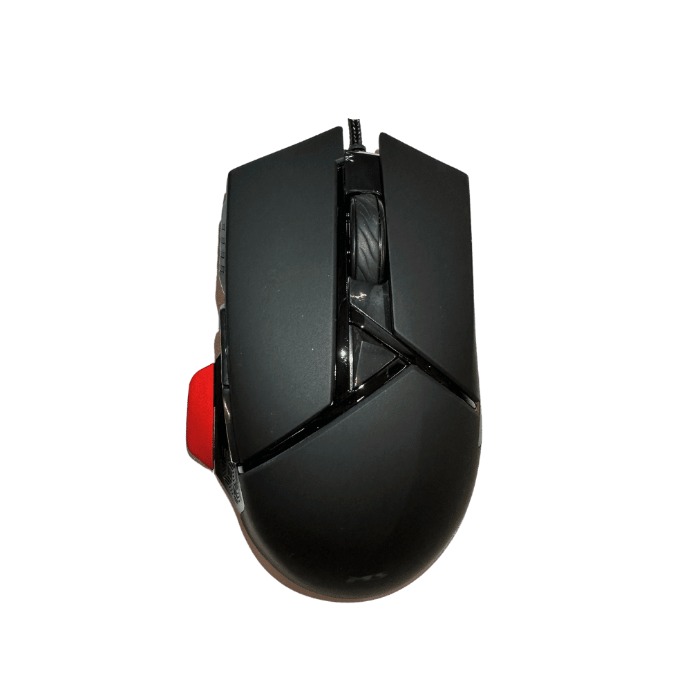 Maus Gaming MS / NEMESIS C350 / Wired / LED / 3200 DPI / I zi