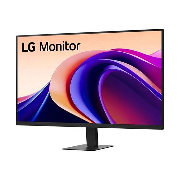 Monitor, 80cm/31,5" (2560x1440) LG 32U631A-B 16:9 IPS 5ms 100Hz HDMI USB-C HDR10 VESA Black 3