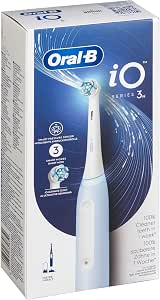 Furçë dhëmbësh elektrike Oral-B Pro Kids Frozen, 2 mënyra, Timer 2 min, 40 min, Kuti udhëtimi - Zezë, Gri 3