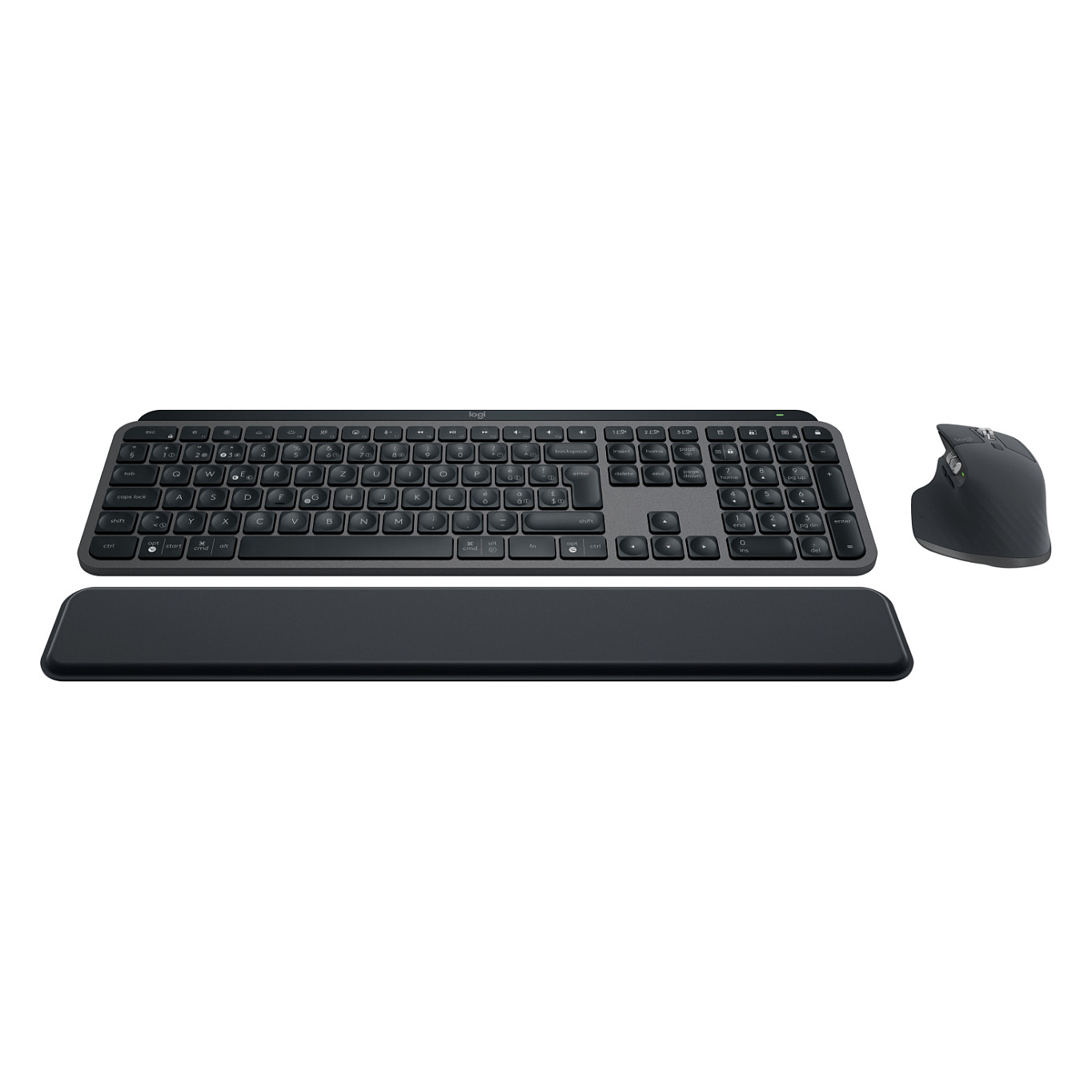 Combo (Tastierë & Maus) Logitech MX Keys S / CH Layout - Grafit thumbnail 2