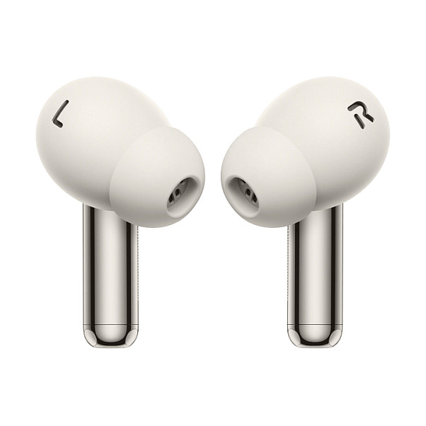 Kufje pa kabllo OnePlus Buds Pro 3 / TWS / Bluetooth 5.4 / 11mm + 6mm / ANC / Hi-Res Audio / Mikrofon - Krem