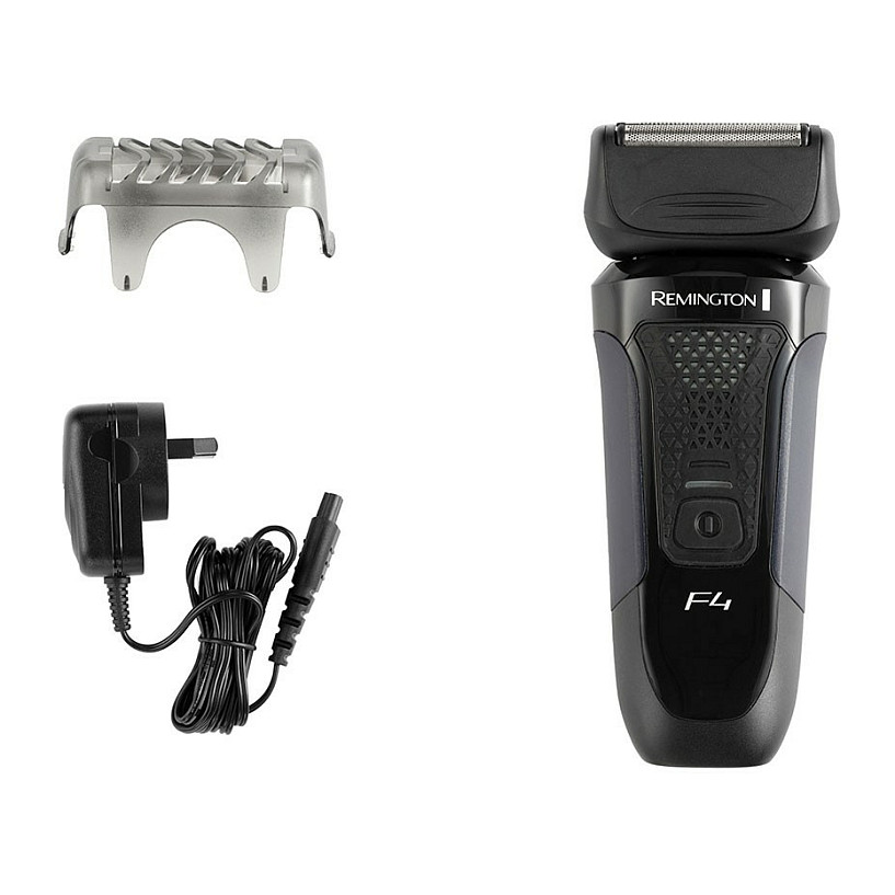 Makinë e rrojës Remington Style Series F4 Wet & Dry F4002 – Zezë thumbnail 3