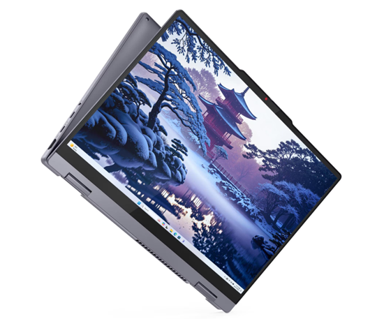 Laptop Lenovo IdeaPad 5 2-in-1 14IAL10 / Core Ultra 5 225U / 16GB LPDDR5x / 512GB / 14" WUXGA IPS Touch 300nits 60Hz / Intel Graphics - Argjend 4