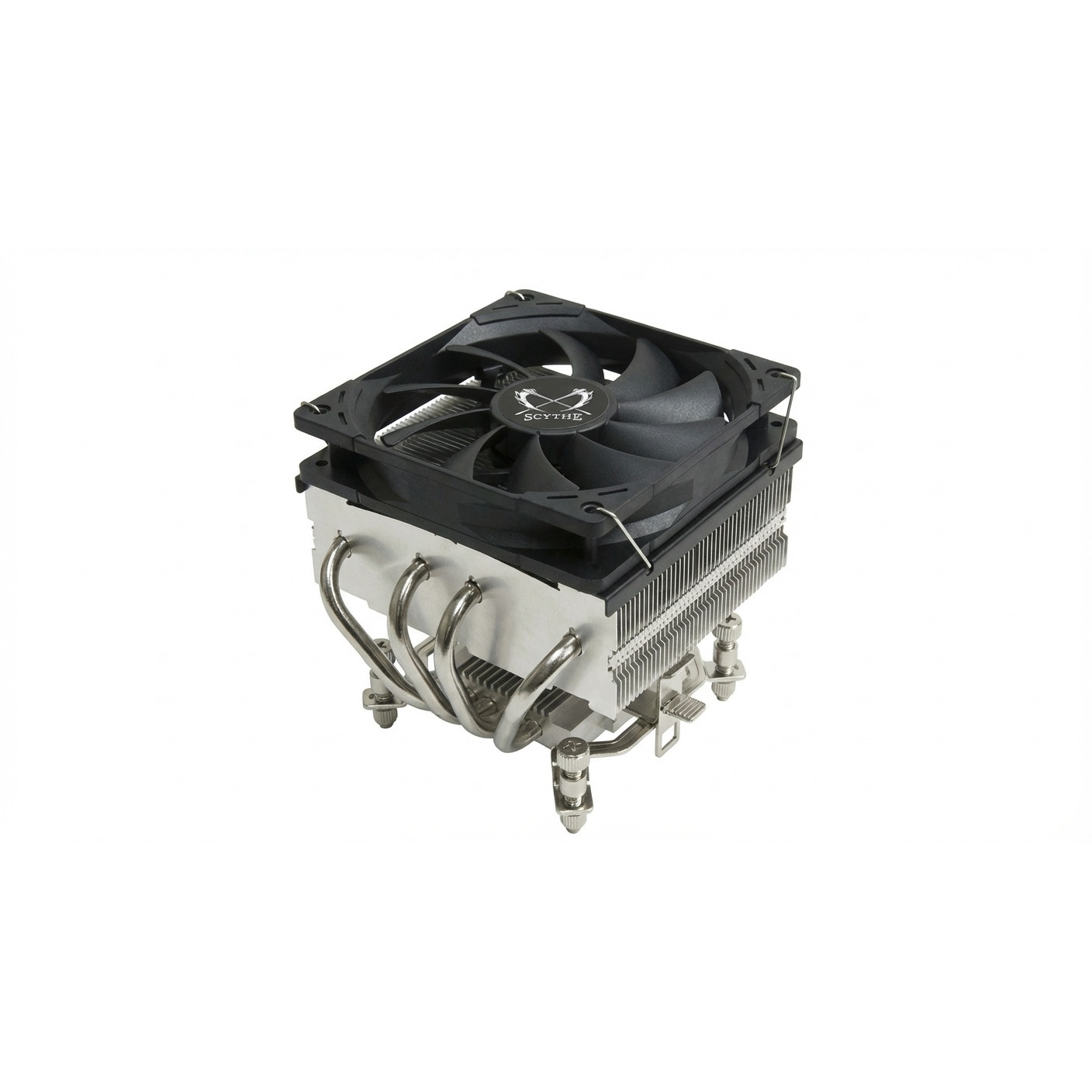 Ftohës për Procesor (CPU Cooler) Scythe Shuriken 3 / 92mm PWM – Intel/AMD