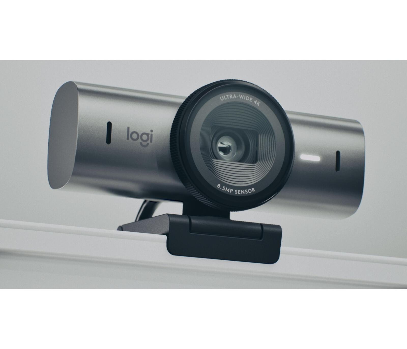 Webcam Logitech MX Brio 705 for Business / 960-001530 – Grafit 6