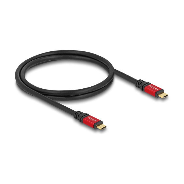 Kabllo optike aktive DeLOCK 83200, USB-A në USB-C, USB 3.2 Gen 2, 10 Gbps, 5 m - Zezë 8