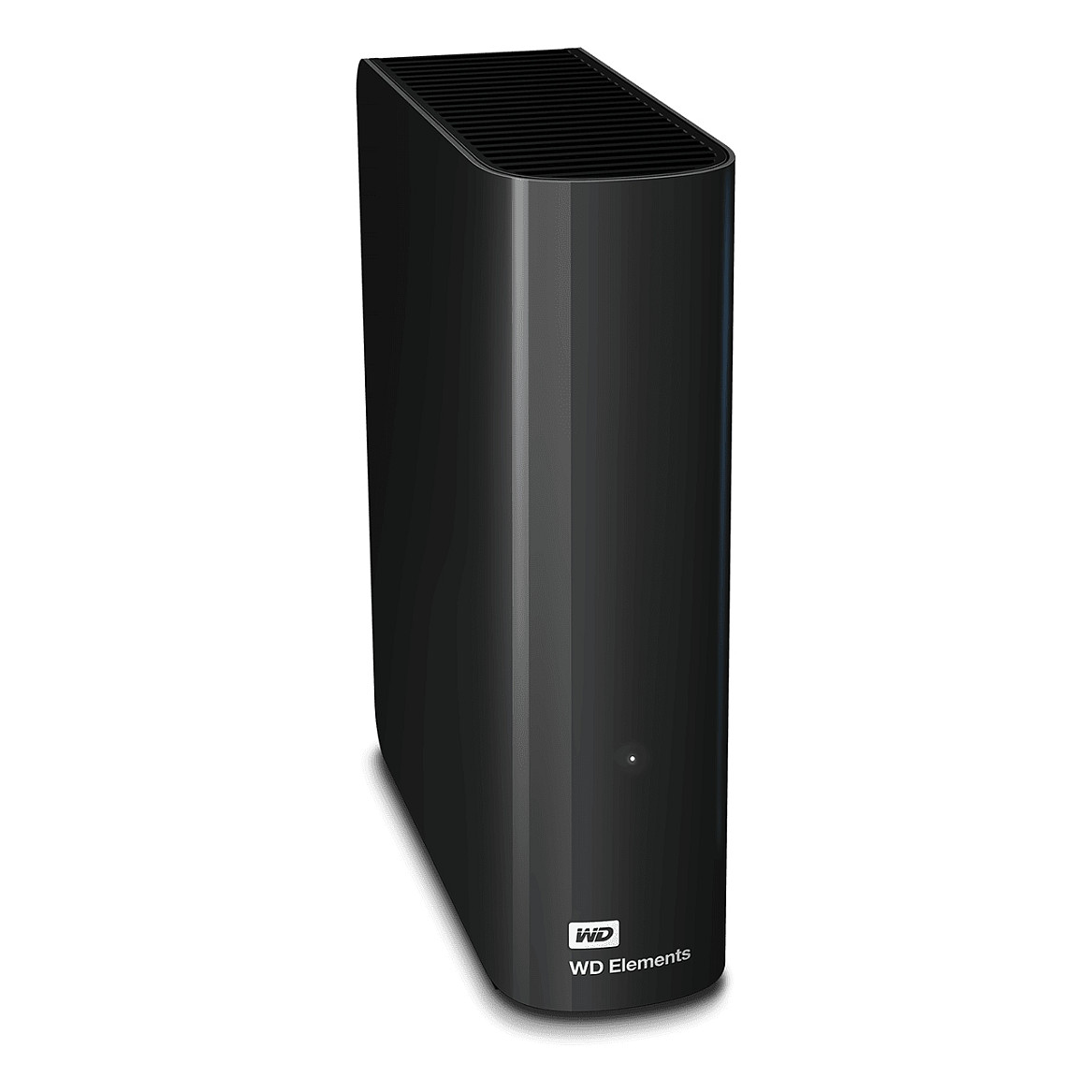 External HDD WD Elements Desktop, 16TB, 3.5″, USB 3.2 Gen 1, deri në 5 Gbit/s, USB 2.0 kompatibil, Furnizim i jashtëm me energji – E zezë 6