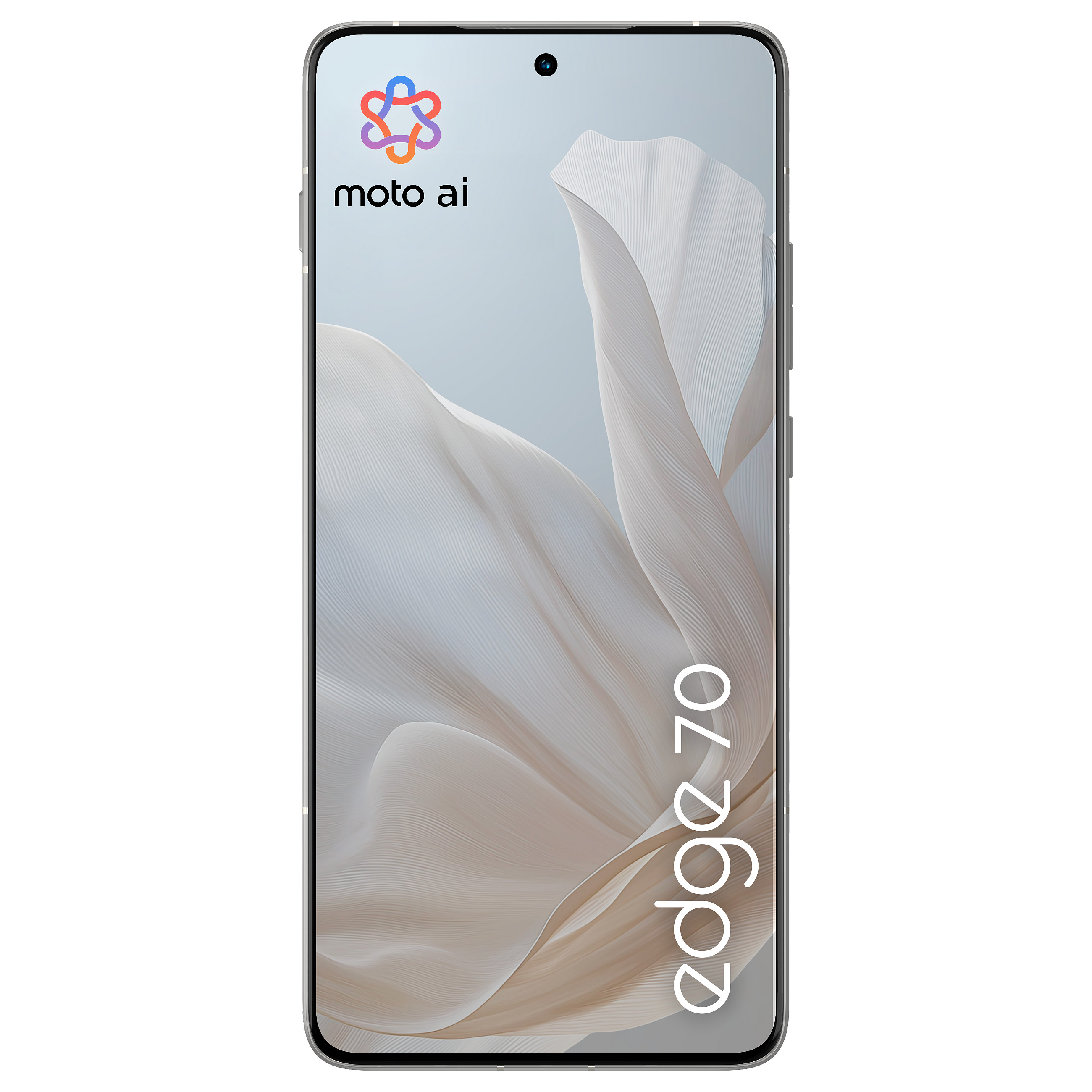 Telefon Android Motorola Edge 70 Dual SIM / 6.67" 2.7K pOLED 120Hz / 12GB / 512GB / 5G – Bardhë 2