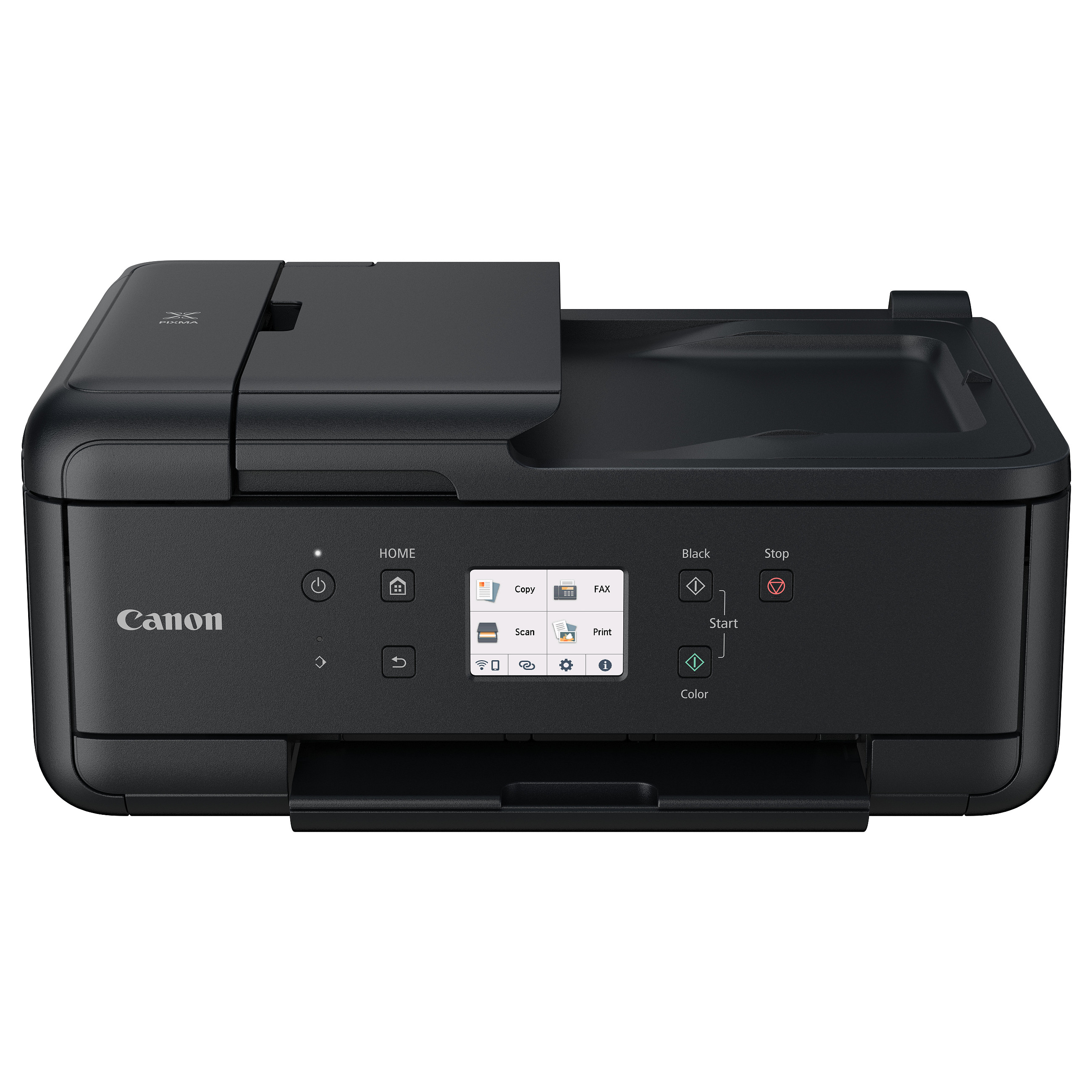Printer Multifunksional T Canon PIXMA TR7650 WIFI 4in1 / 15ppm- Zezë thumbnail 5